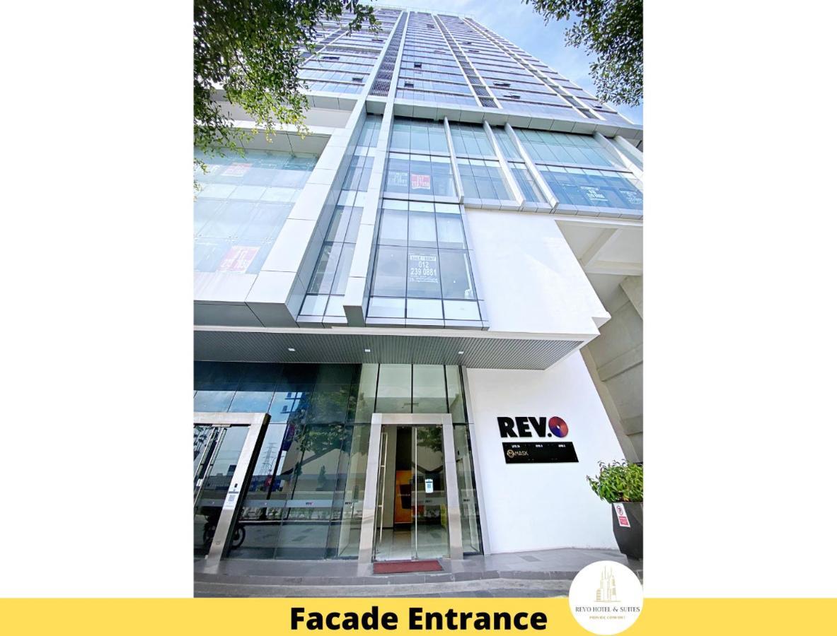 Revo Hotel & Suites Kuala Lumpur Bukit Jalil By The Cynefin Zewnętrze zdjęcie