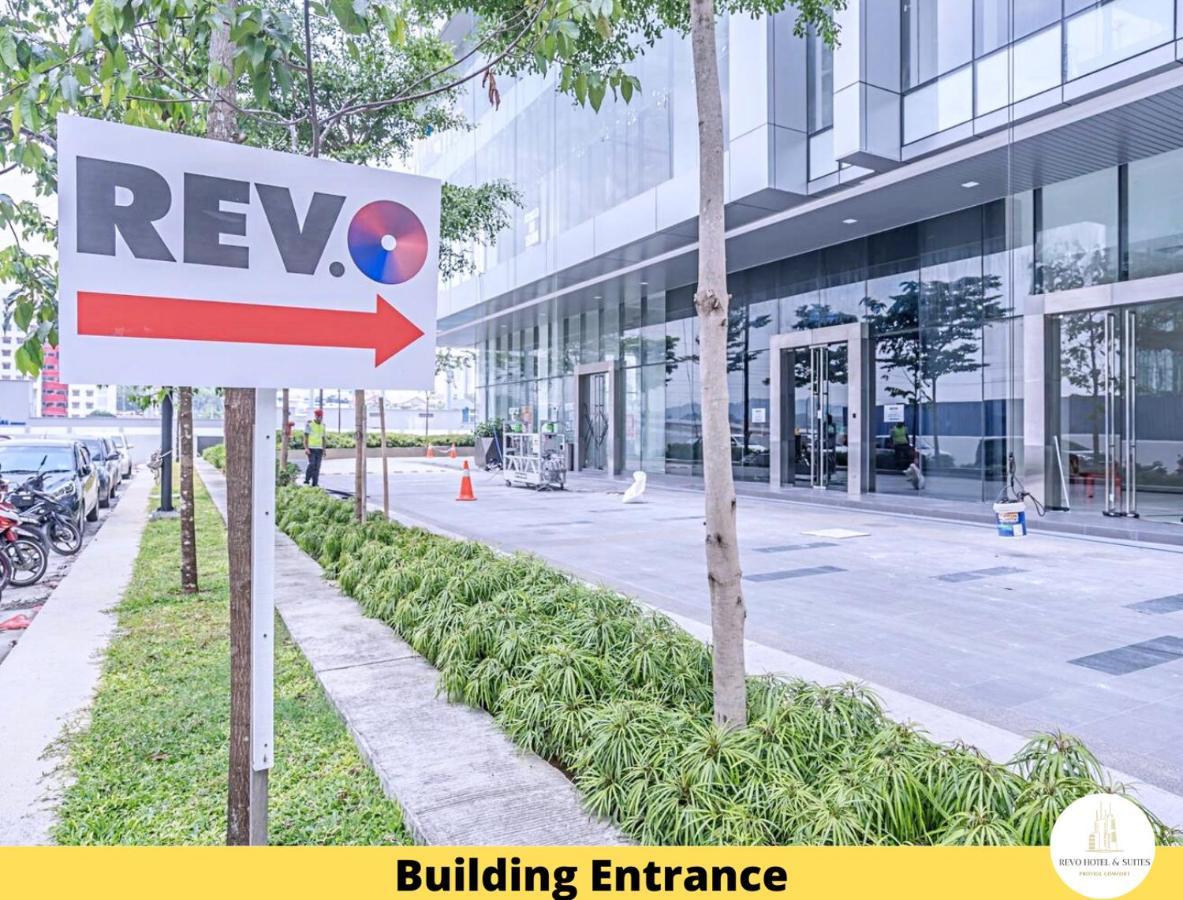 Revo Hotel & Suites Kuala Lumpur Bukit Jalil By The Cynefin Zewnętrze zdjęcie